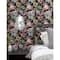 RoomMates Vintage Floral Blooms Peel & Stick Wallpaper